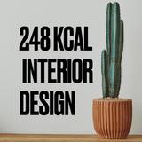 248kcal Interior
