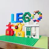 LEGOお名前