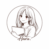 Haru｜STUDIOでHP作成