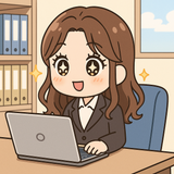 会社員ちゃん