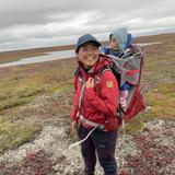 Mika_in_Yellowknife