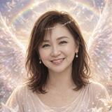 天使と今を繋ぐ虹の鑑定師　虹羽♡こうわ