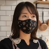 エプロンママ