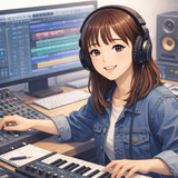 Miciel_楽譜・BGM制作
