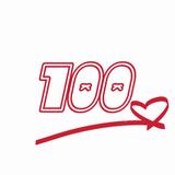 ♡100_love♡