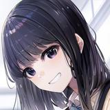 黑　　