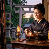【鑑定歴20年】エリザベス富山の占い師