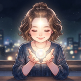 守護精霊鑑定士　彩宝（元：藍玉）