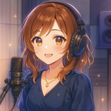 霧島綾音・声優、ナレーター
