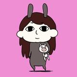 Lavie  絵を描くナレーター
