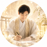 九条玄月　宿命を視抜く祈祷師