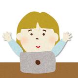 絵描きサン