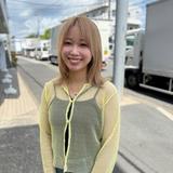 似合わせ美容師Hina