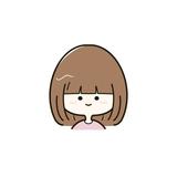 くぅ┊︎ゆるかわイラスト