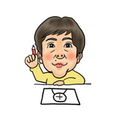 似顔絵　なか