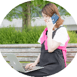 湖心ねっと_ゆみこ