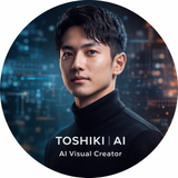 Toshiki｜AI画像クリエイター