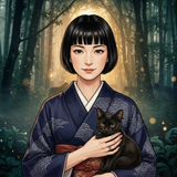 動物霊視鑑定師 ウタ｜霊紋視 継承者