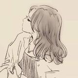 みりん（線画で似顔絵【結婚式 ・名刺】）