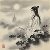 伏見 怜 現代陰陽師