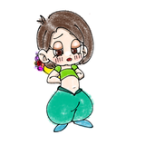 チヨコ。