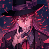 黒星魔術師　星乃瑠璃