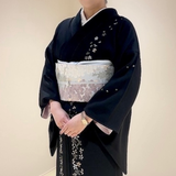 なごみ　美しい着物姿へ導く着付け師