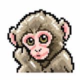 おさる　さん