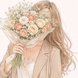 スルーされない華やかサムネ工房：Ｒｕｒｕ