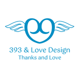 393 and Love  Design