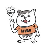 HIRO先生