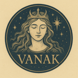 VANAK（ヴァナク）西洋占星術師