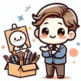 KS／Illustrator