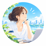 事務員M