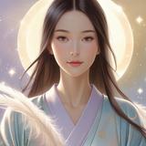 守護龍と舞う癒しの巫女⛩️鈴蘭