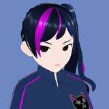 紺留留亜 Konto Lua