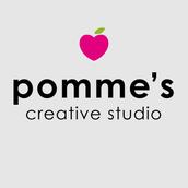バナー・LP・印刷物デザイン pomme
