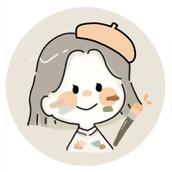 てる ゆるふわ癒しイラスト