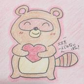 ぽんぽこまりー