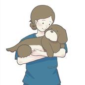 愛玩動物看護師 はな