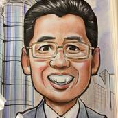 元人事部長
