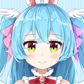 羽うさぎ