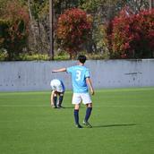 現役大学生サッカーコーチ