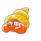 やどかり先生