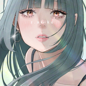 z akiko イラスト
