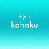 kohaku｜デザイナー