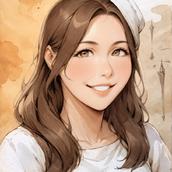星読み占い師　じょん