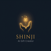 AIギフトクリエイターSHINJI