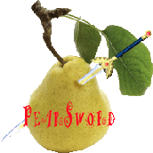 Pearsword