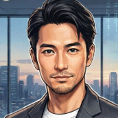 けーすけ君
